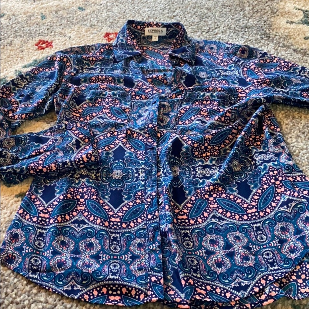 Express portofino shirt - Picture 8 of 8